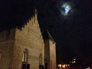 Verslag persevenement The Conjuring in kasteel Radboud te Medemblik